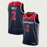 Maglia John Wall NO 2 Washington Wizards Statement Blu