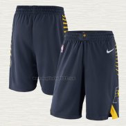 Pantaloncini Indiana Pacers Icon Blu