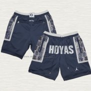 Pantaloncini Just Don Georgetown Hoyas 1995-96 Blu