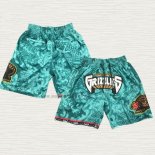 Pantaloncini Memphis Grizzlies Special Year Of The Tiger Verde