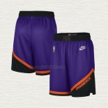 Pantaloncini Phoenix Suns Classic 2022-23 Viola