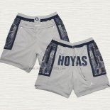 Pantaloncini Just Don Georgetown Hoyas 1995-96 Grigio