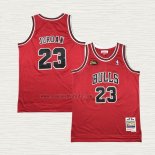 Maglia Michael Jordan NO 23 Bambino Chicago Bulls Mitchell & Ness NBA Final 1997-98 Rosso s