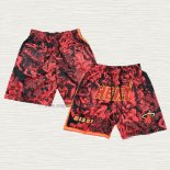 Pantaloncini Miami Heat Special Year Of The Tiger Rosso