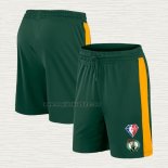 Pantaloncini Boston Celtics 75th Anniversary Verde