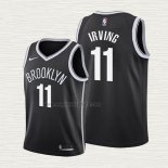 Maglia Kyrie Irving NO 11 Bambino Brooklyn Nets Icon 2019 Nero