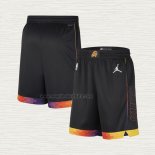 Pantaloncini Phoenix Suns Statement 2022-23 Nero