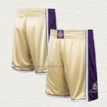 Pantaloncini Kobe Bryant Los Angeles Lakers Or