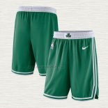 Pantaloncini Boston Celtics 2017-18 Verde