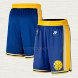 Pantaloncini Golden State Warriors Classic 2022-23 Blu