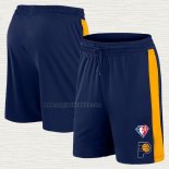 Pantaloncini Indiana Pacers 75th Anniversary Blu